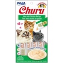 Churu Cat Pyré Tuna with Chicken 4 x 14 g