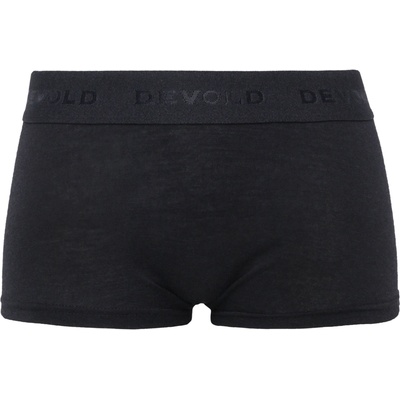 Devold Breeze Merino 150 Hipster dámske boxerky čierna