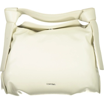 Calvin Klein štýlová dámska kabelka 32X30X12cm Bežová