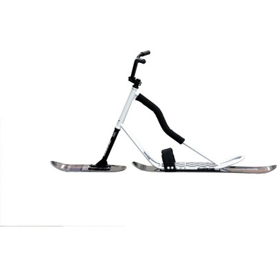 snowscoot SnowBaaR Snaker Classic bílá