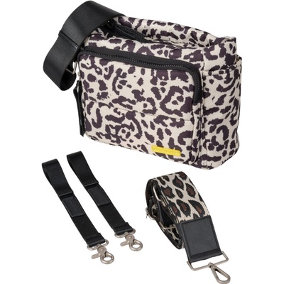 BABABING JOEY taška cross body / organizér Leopard – Zboží Dáma