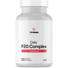 Trime Multivitamin Daily F20 complex 120 kapslí