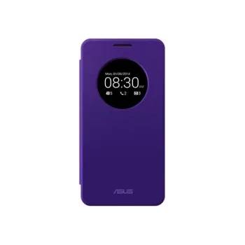 Image 1 of ASUS flip cover a500kl purpl