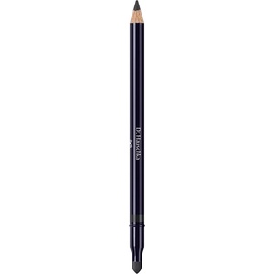 Dr. Hauschka Молив за очи, 01 Black, 0.5 g - baby