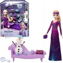 Frozen Disney Snow Dreams Elsa a Olaf 8 dílů