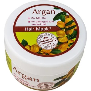 Argan+ Маска за коса, 500 ml