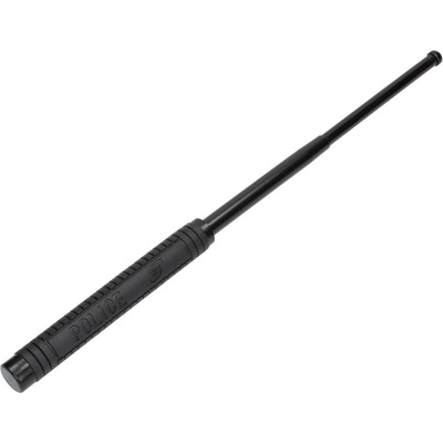 Police Teleskopický obuše černý – Zboží Mobilmania