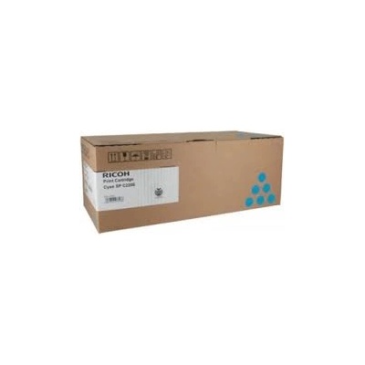 Ricoh Тонер касета за Ricoh Aficio SP C220 Series - Toner - SP C220E / 407645 - Cyan - (406053) - PN 407645 (407645)