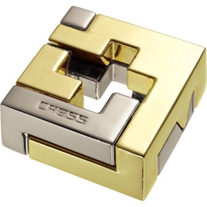 Cast Puzzle Логически 3D пъзел Cast Huzzle Puzzle Cross