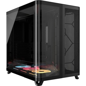 Corsair AIR 5400 LX-R RGB iCUE black (CC-9011320-WW)