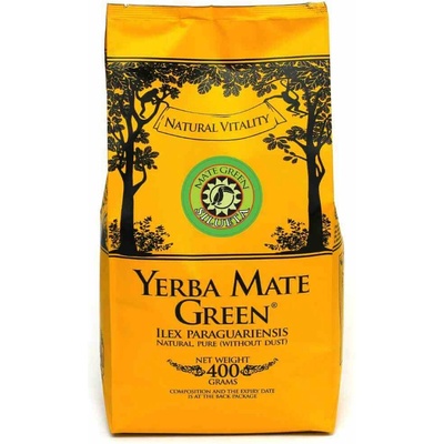 Maté Green Yerba Mate Silueta 1000 g