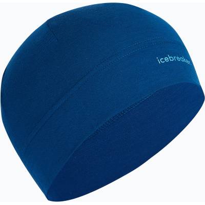 icebreaker Зимна шапка icebreaker 125 Cool-Lite Sphere Beanie atlantis