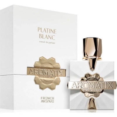 French Avenue Aromatix Platine Blanc parfum unisex 100 ml