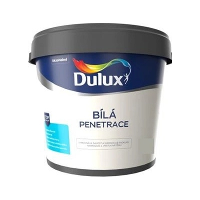 Akzo Nobel Dulux bílá penetrace 4,5 kg