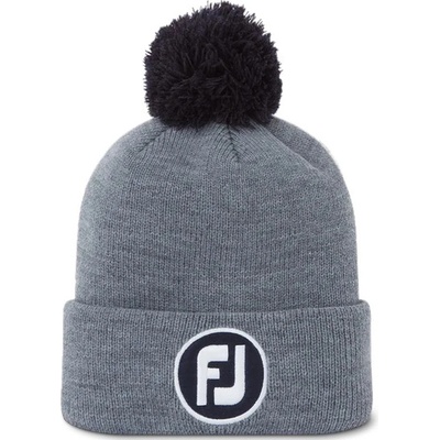 FootJoy Solid Pom Pom Heather Grey
