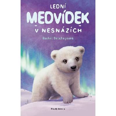 Lední medvídek v nesnázích