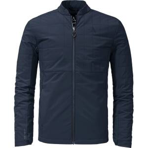 Schöffel Мъжко синтетично яке Schöffel Insulation Jacket Bozen Synthetic jacket - Navy Blazer - размер 56 (EU) (004-5328-0215)