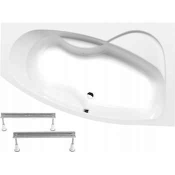 Polysan MAMBA 170 x 100 cm 77111