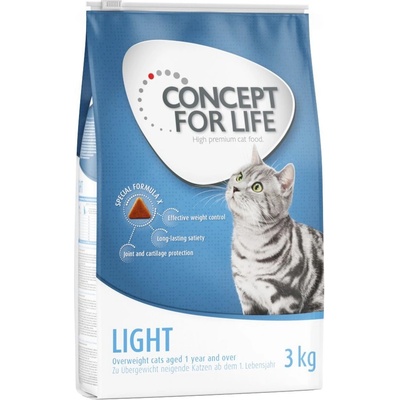 Concept for Life Light Adult 3 x 3 kg