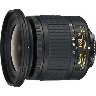 Nikon Nikkor AF-P 10-20mm f/4.5-5.6G VR DX Zoom