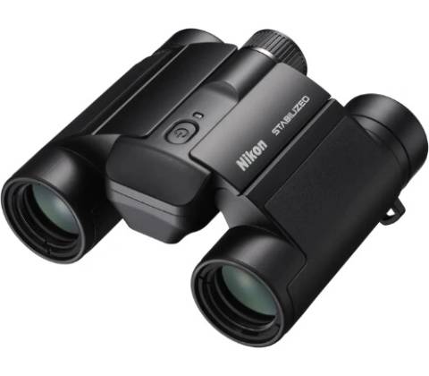 Nikon Stabilized 12×25 S
