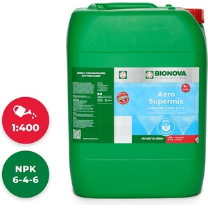 BIONOVA Aero Supermix 20L