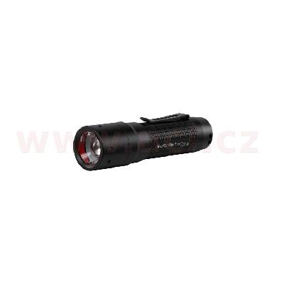 LEDLENSER LED LENSER P6 CORE - ruční svítilna, dosvit 200 m, záruka 7 let