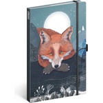 Notique Бележки Animalium - Lucie Jenčíková, подплатени, 13 x 21 cm BAAGL NOTIQUE | Sin | Home | UNI