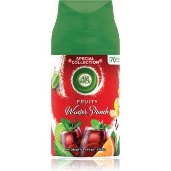 Air Wick Freshmatic Winter Punch ароматизатор за въздух пълнител 250ml