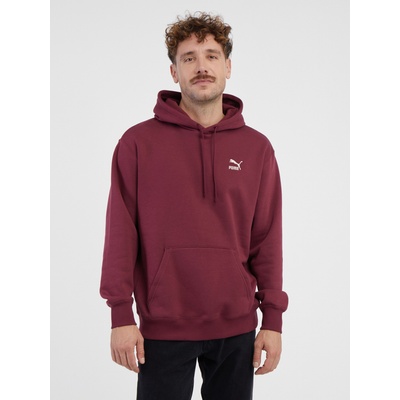 PUMA Classics Sweatshirt Puma | Cherven | МЪЖЕ | S