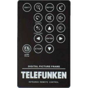 GENERAL TELEFUNKEN DPF7901, DPF7331 - съвместимо дистанционно управление на марката General (DPF7901, DPF7331) Дистанционно