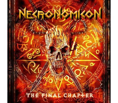 Necronomicon - Final Chapter CD