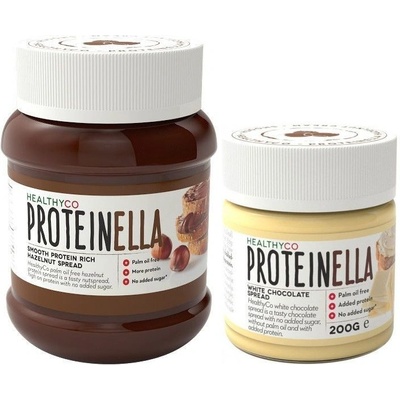 HealthyCo Proteinella 400 g + 200 g