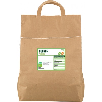 Country Life Bulgur pšeničný 5 kg