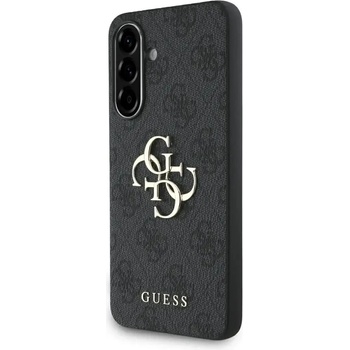 GUESS Big 4G Logo Classic Logo Case за Samsung Galaxy A36 - черен (3666339454555)