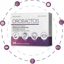 Apateka Orobactos 30 ks