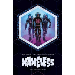 Nameless 10th Anniversary Deluxe Hardcover (ISBN: 9781534331396)