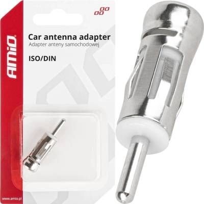 Adaptér antény do auta ISO DIN AMiO-03966