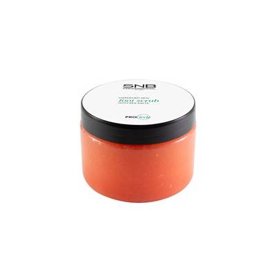 Скраб за педикюр с морска сол snb psn110, 300 мл (psn110)