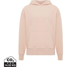 Iqoniq Yoho relaxed fit hnedá peach nectar