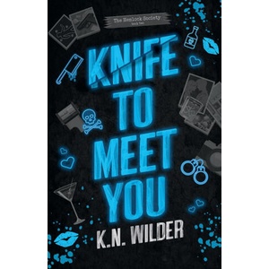 Knife To Meet You | K. N Wilder (ISBN: 9789657871072)