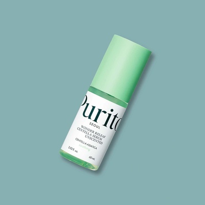Purito Seoul Wonder Releaf Centella Serum Unscented neparfemované sérum s extraktom z pupočníka ázijského 60 ml