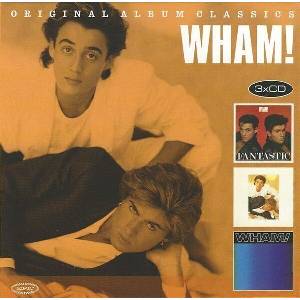 Wham! - Original Album Classics (Reissue) (3 CD) (888750744425)