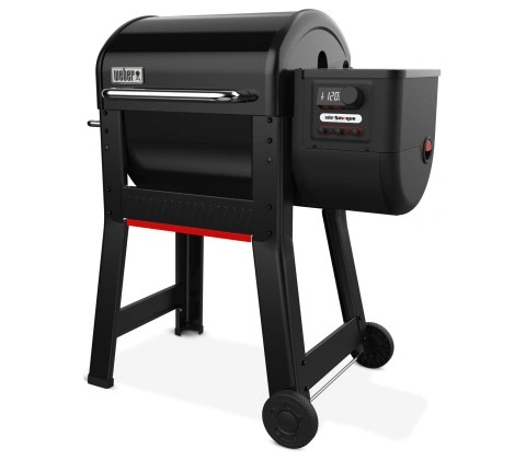 Weber Smoque