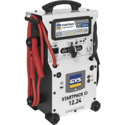 GYS Автономно стартиращо устройство Gys STARTPACK 12.24 CI (024991)