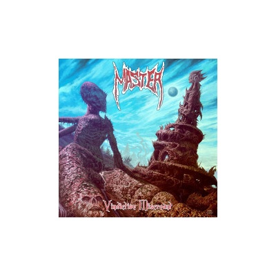 Master - Vindictive Miscreant 2022 Reissue CD