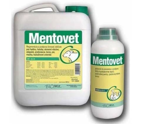 Mentovet sol. 100 ml