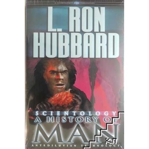 Scientology: A History of Man (ISBN: 9788779897489)