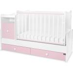 Lorelli ЛЕГЛО TREND PLUS 70/160 ЦВЯТ БЯЛО/ORCHID PIN -3box (10150590038P) - bebetabg