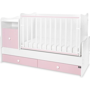 Lorelli ЛЕГЛО TREND PLUS 70/160 ЦВЯТ БЯЛО/ORCHID PIN -3box (10150590038P) - bebetabg